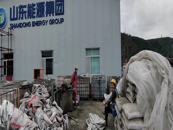 锡山厂房地面下沉注浆加固