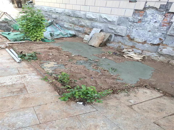 锡山地基基础注浆增加承载力灌浆加固