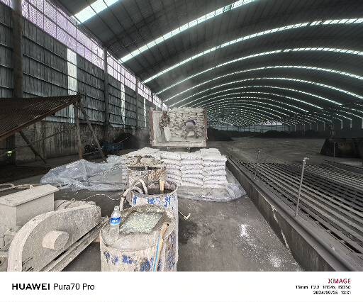 锡山厂房地面下沉注浆加固施工